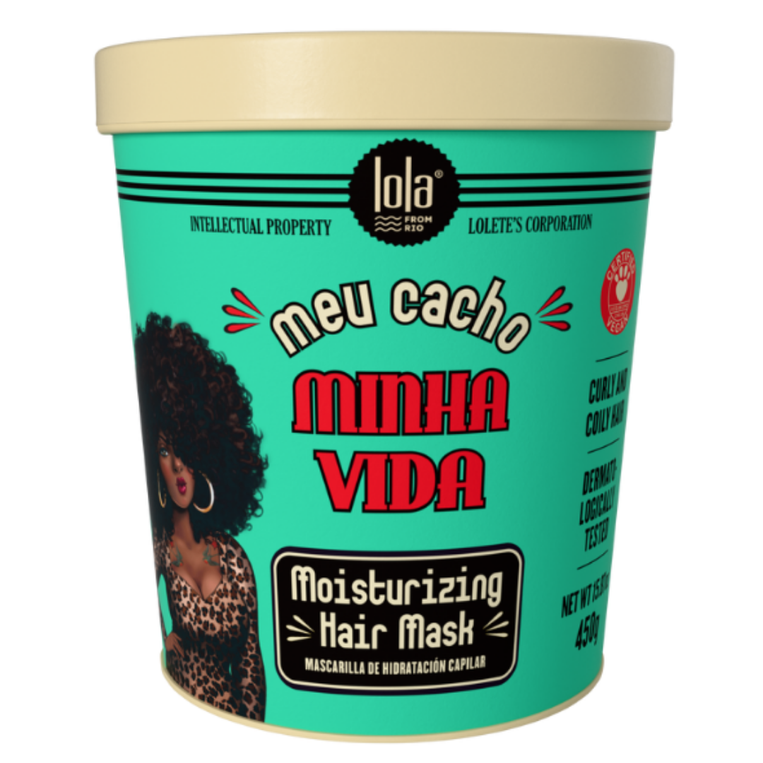 MEU CACHO MINHA VIDA MASK 15.87 OZ