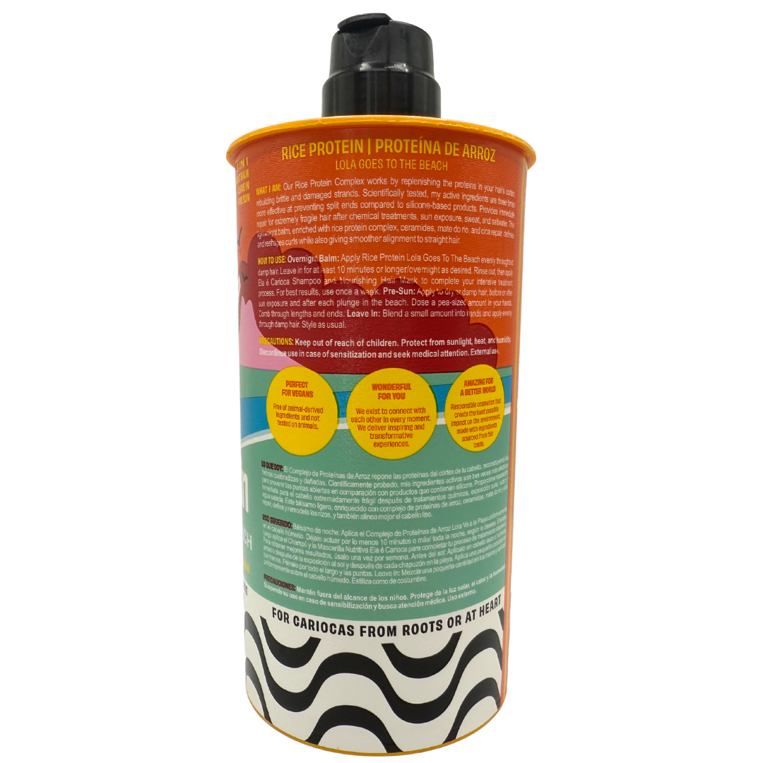 ELA E CARIOCA PROTEIN 16.91 FL.OZ