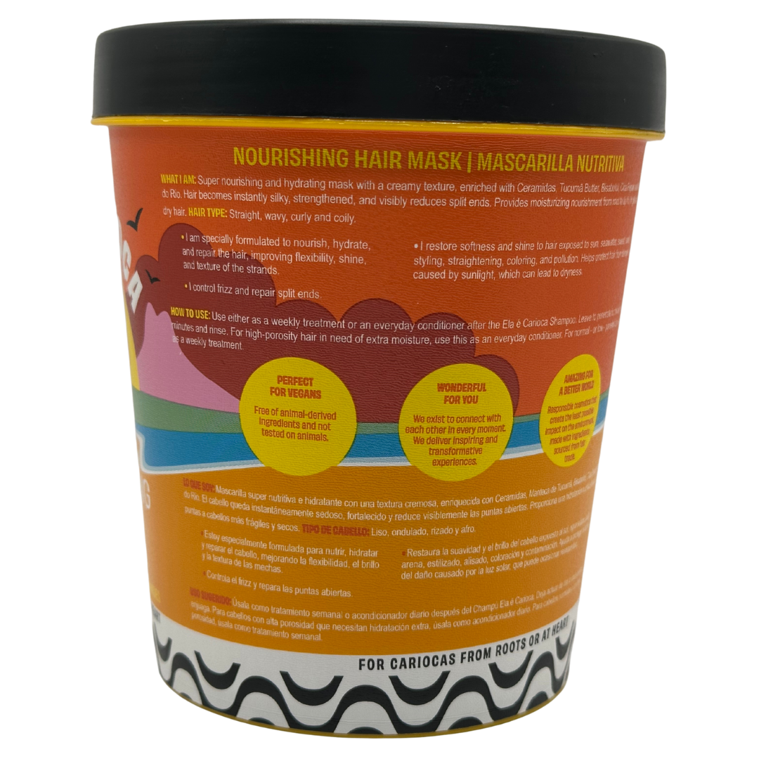 ELA E CARIOCA MASK 16.93 OZ