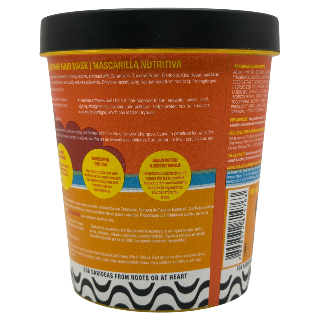 ELA E CARIOCA MASK 16.93 OZ