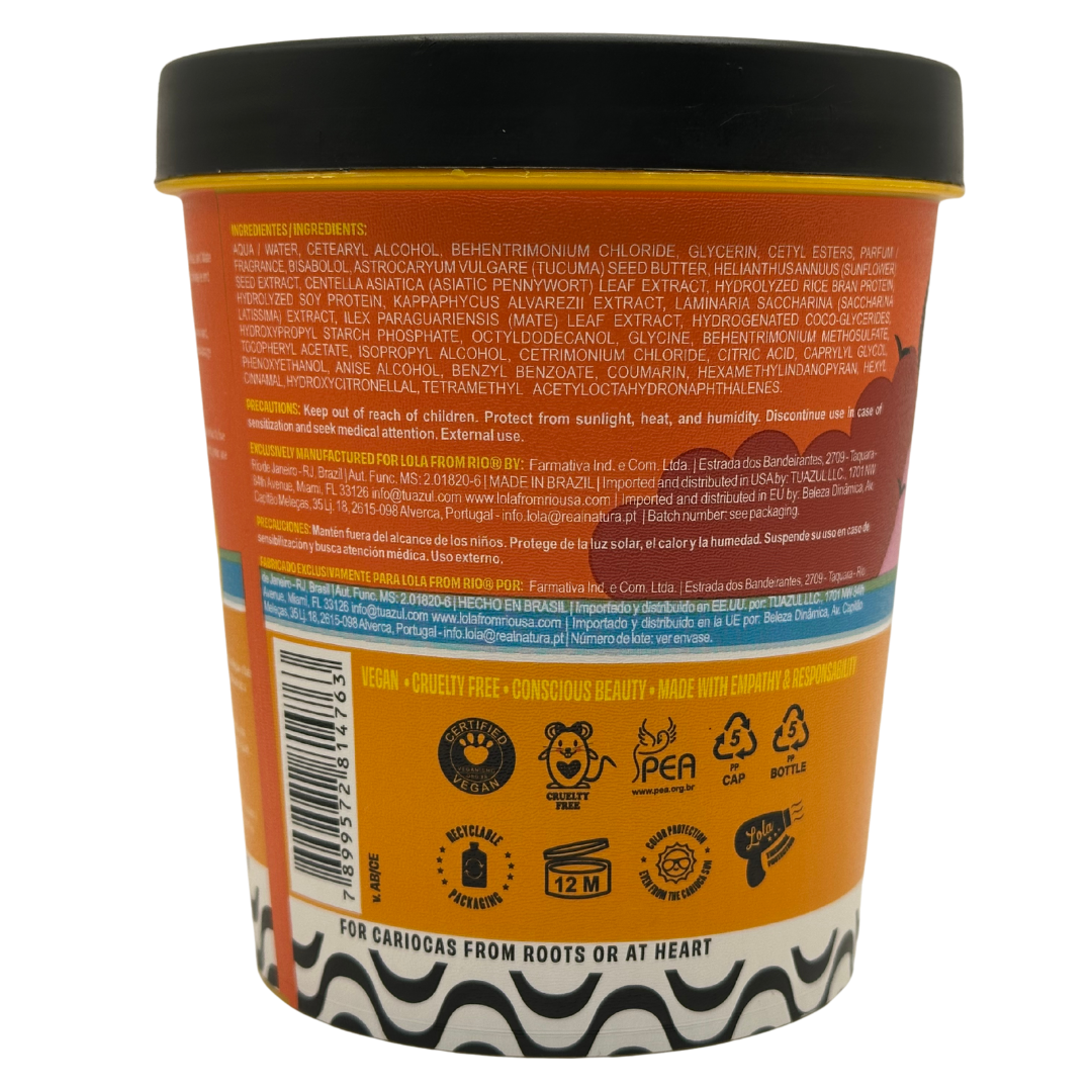ELA E CARIOCA MASK 16.93 OZ