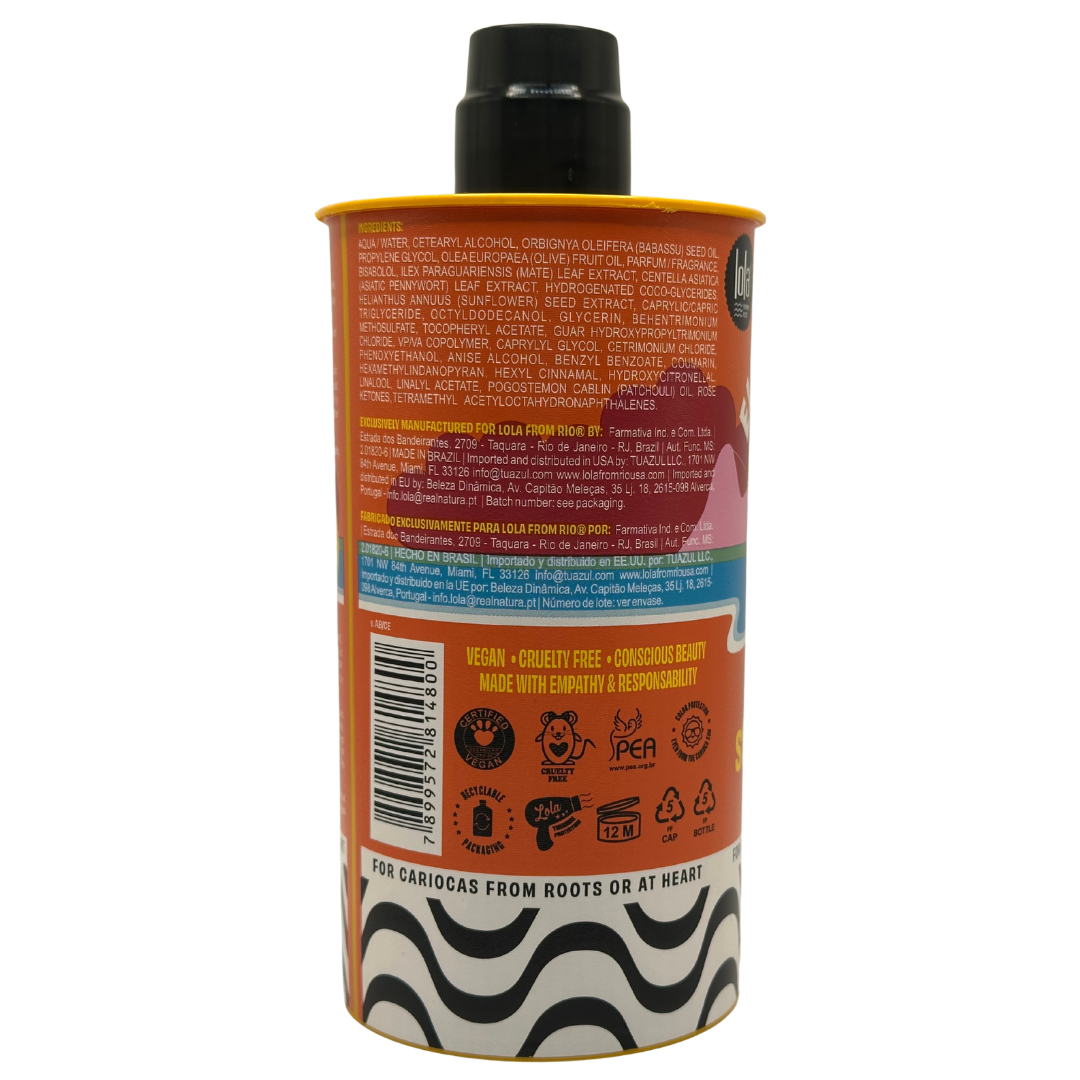 ELA E CARIOCA STYLING CREAM 4ABC 16.93 OZ
