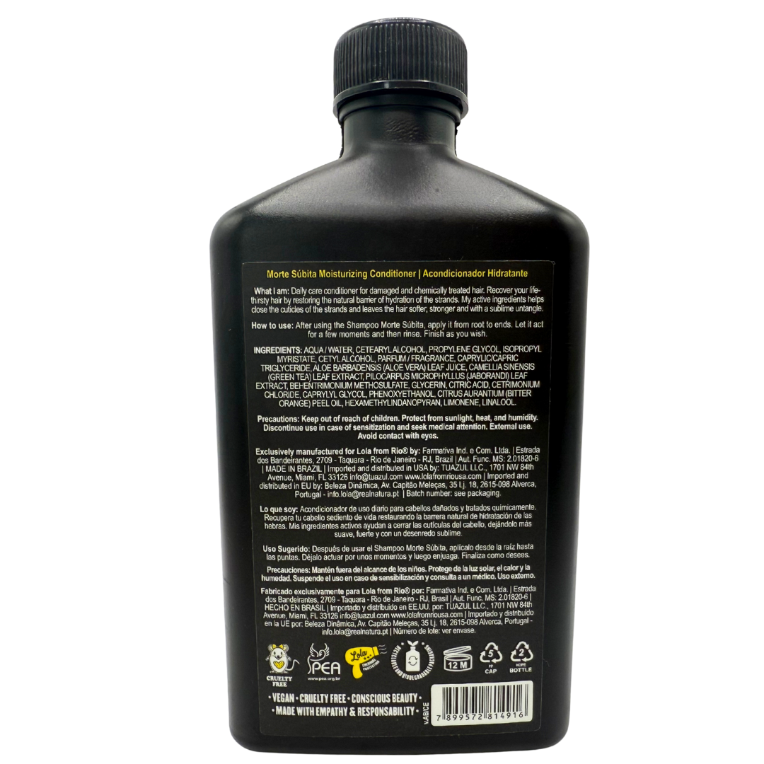 MORTE SUBITA CONDITIONER 8.45 Fl Oz