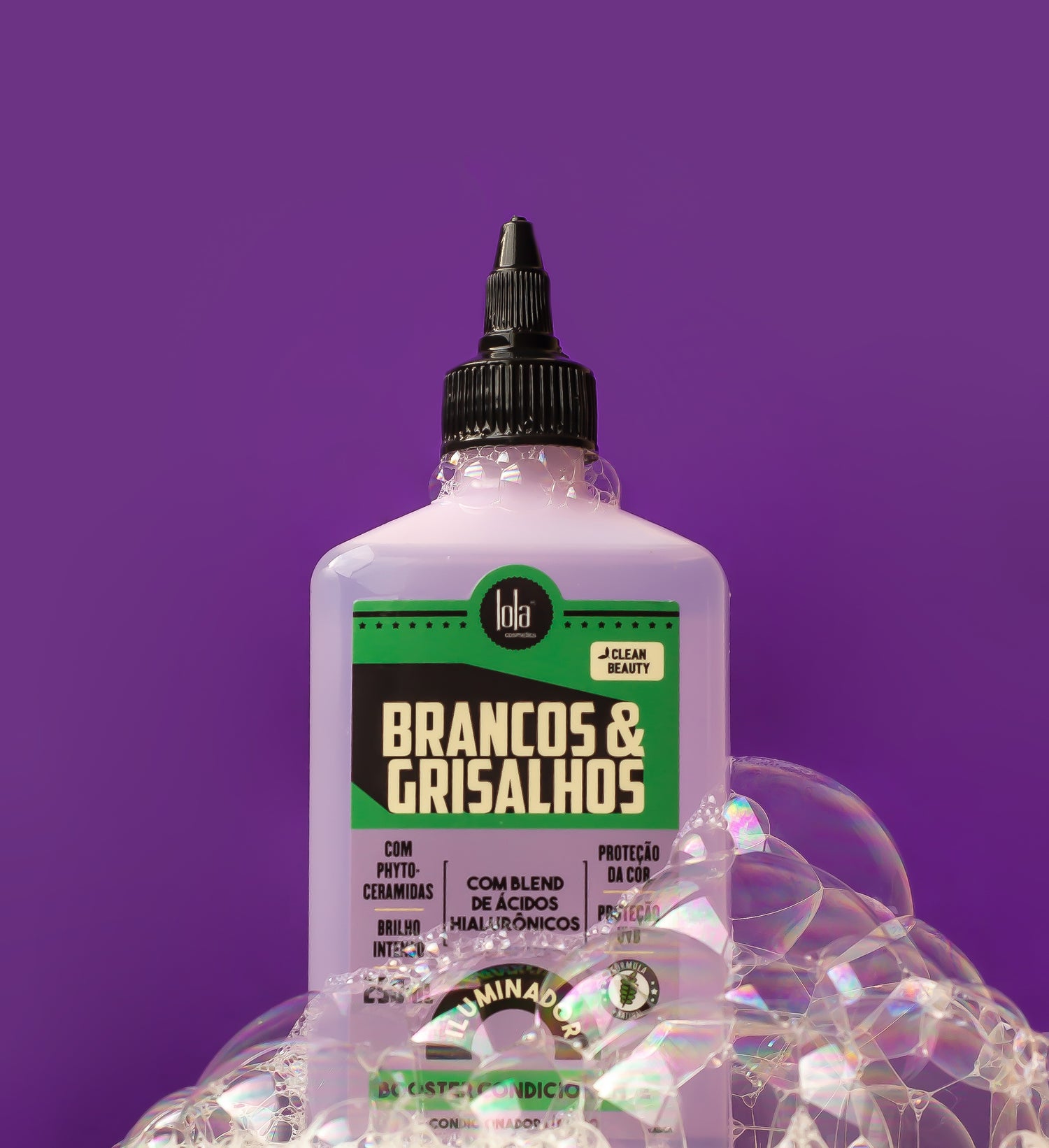 BRANCOS E GRISALHOS BOOSTER CONDITIONER 250mL - Lola Cosmetics
