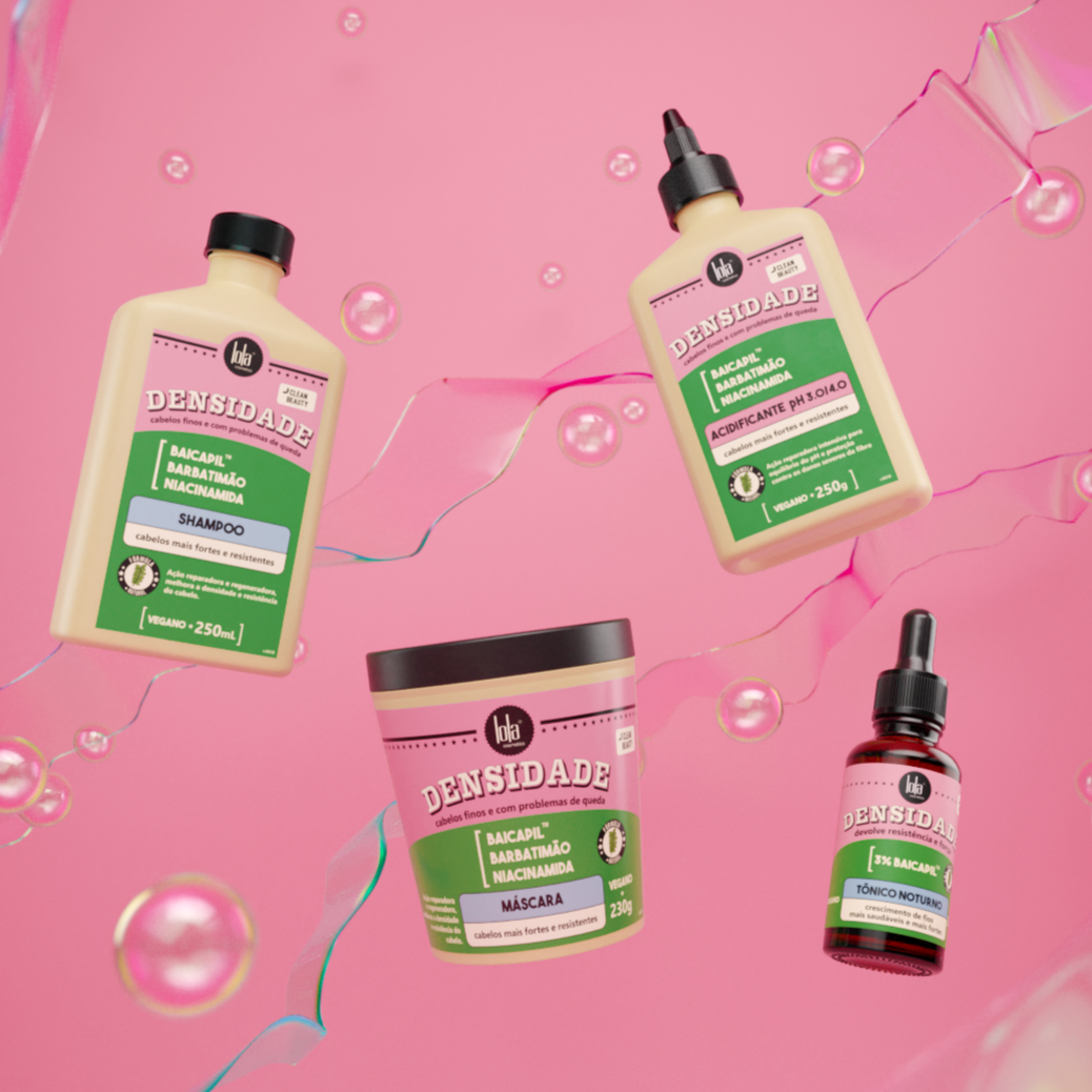 DENSIDADE ACIDIFYING 250g - Lola Cosmetics