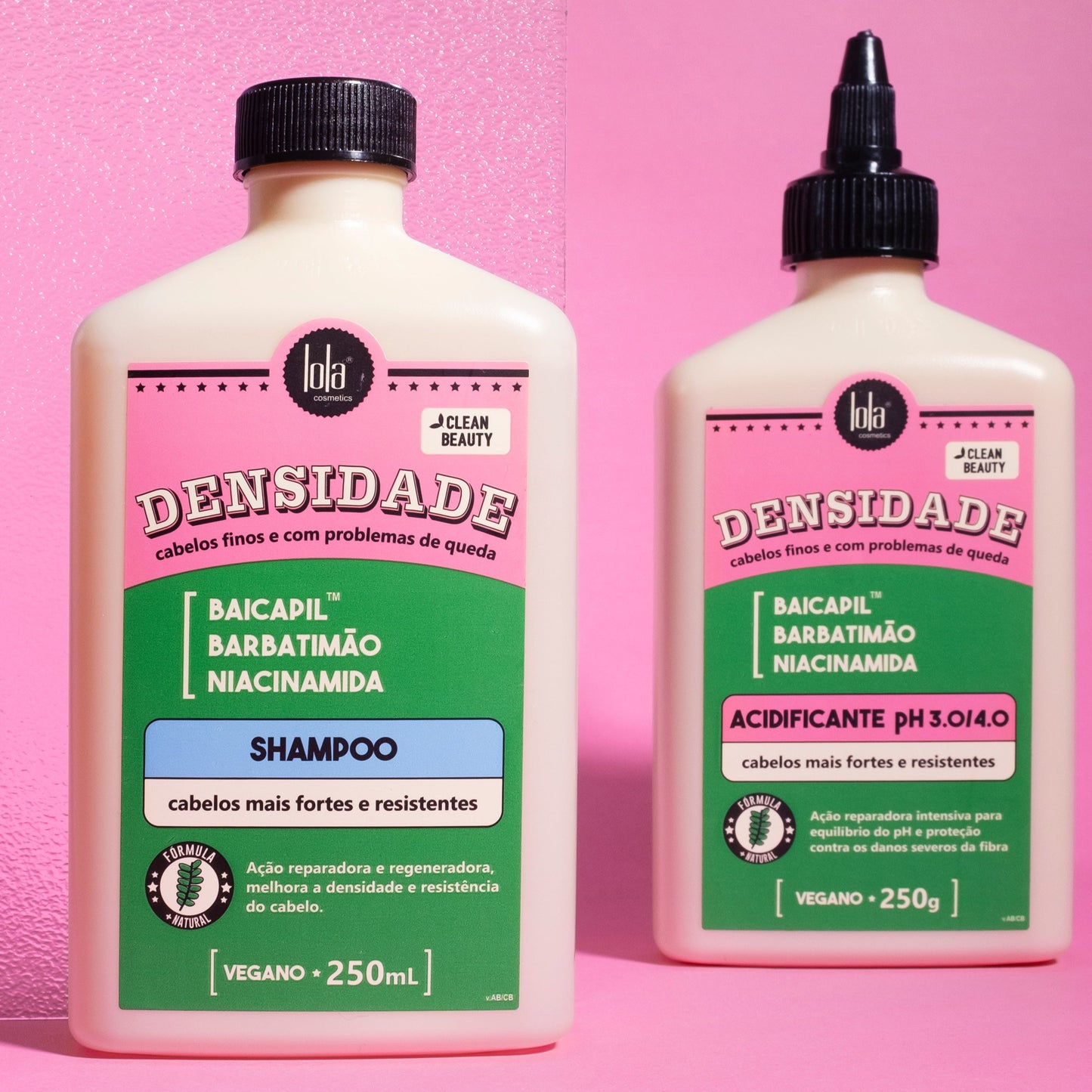 DENSIDADE ACIDIFYING 250g - Lola Cosmetics