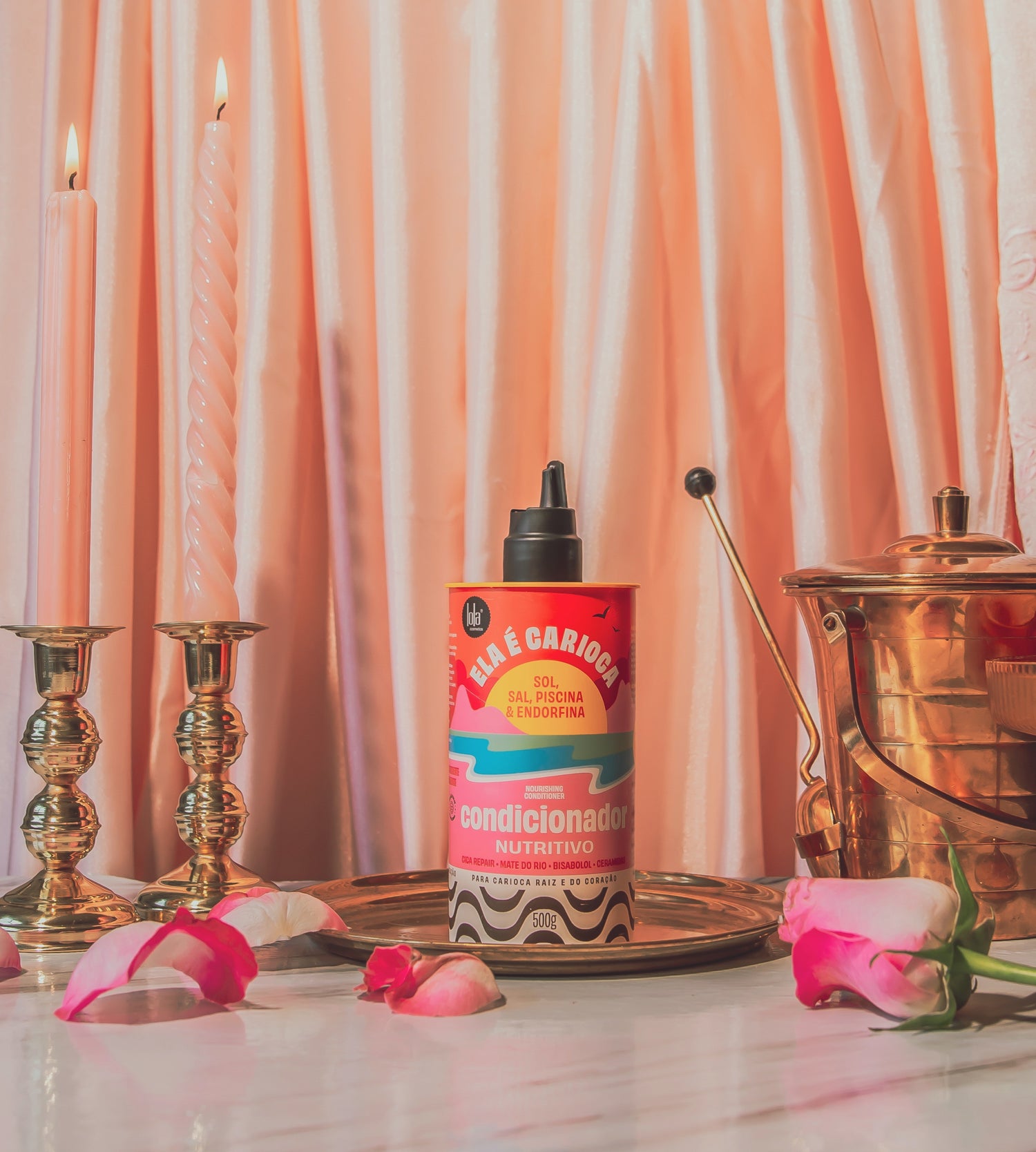 ELA E CARIOCA CONDITIONER 500g - Lola Cosmetics