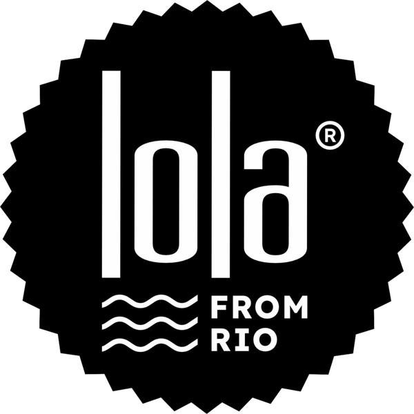 Lola from Rio USA | Vegan, Cruelty-free Hair & Body Care logo