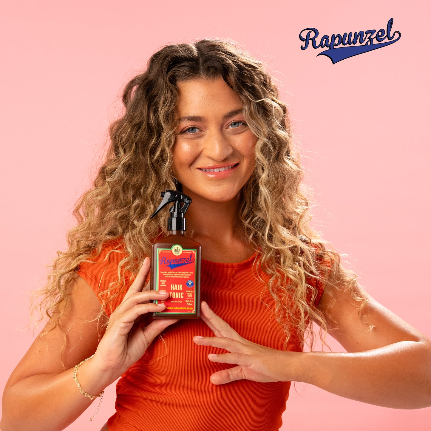 RAPUNZEL HAIR TONIC 8.45 FL.OZ