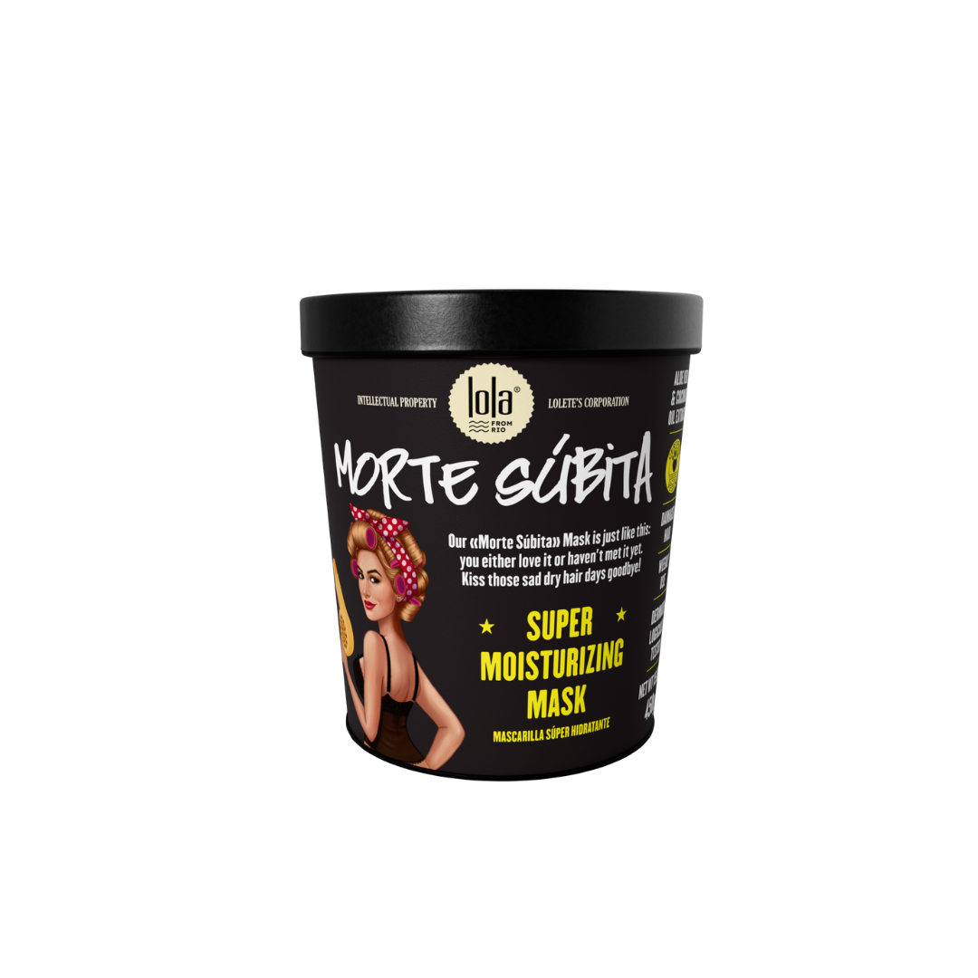 MORTE SÚBITA MASK 15.87 OZ