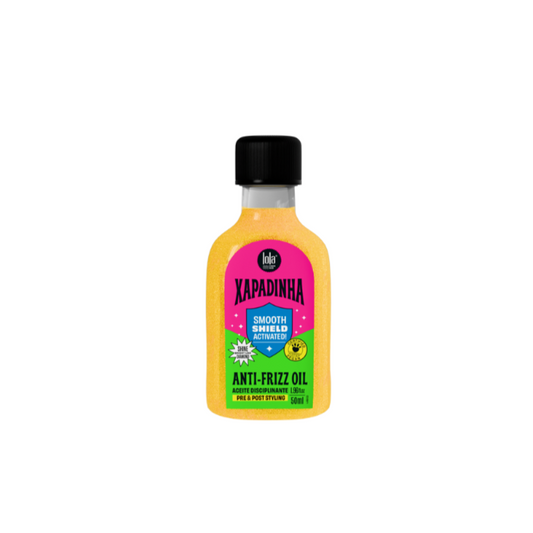 XAPADINHA GOLD SHINE DISCIPLINARY OIL 1.69 FL.OZ