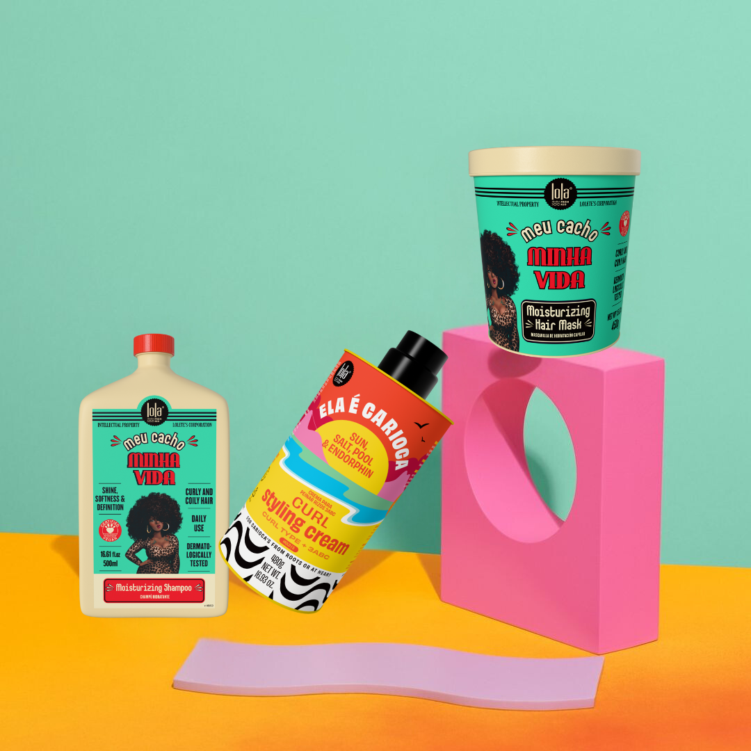 3ABC Curls Kit