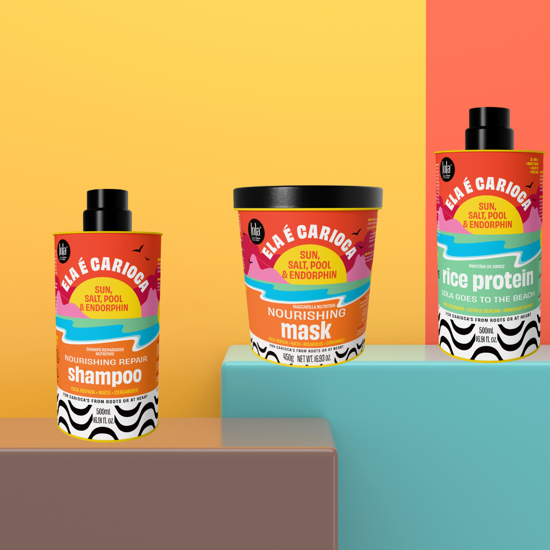 Ela E Carioca Kit
