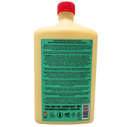 MEU CACHO MINHA VIDA SHAMPOO 16.61 FL.OZ