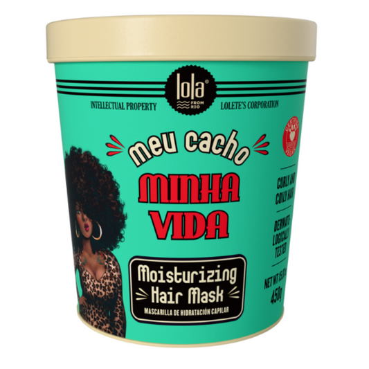 MEU CACHO MINHA VIDA MASK 15.87 OZ