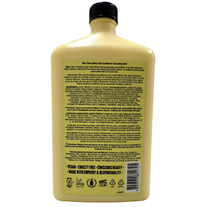 MEU CACHO MINHA VIDA CONDITIONER 17.64OZ