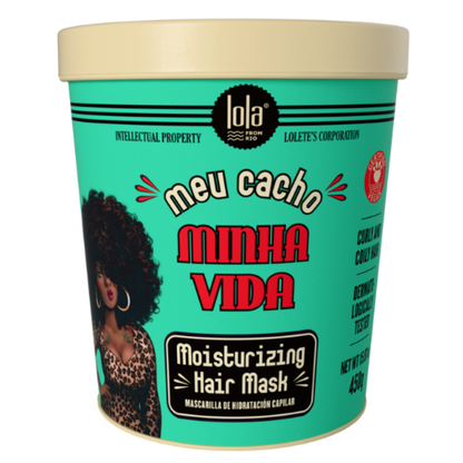MEU CACHO MINHA VIDA MASK 15.87 OZ