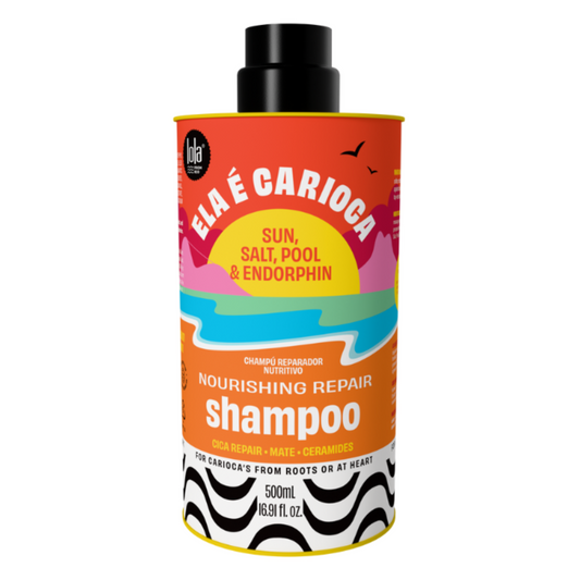 ELA E CARIOCA SHAMPOO 16.91 FL.OZ