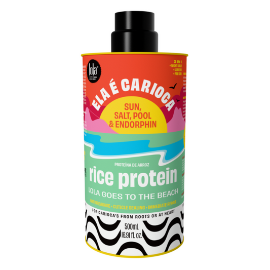 ELA E CARIOCA PROTEIN 16.91 FL.OZ