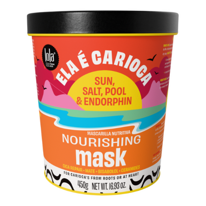ELA E CARIOCA MASK 16.93 OZ