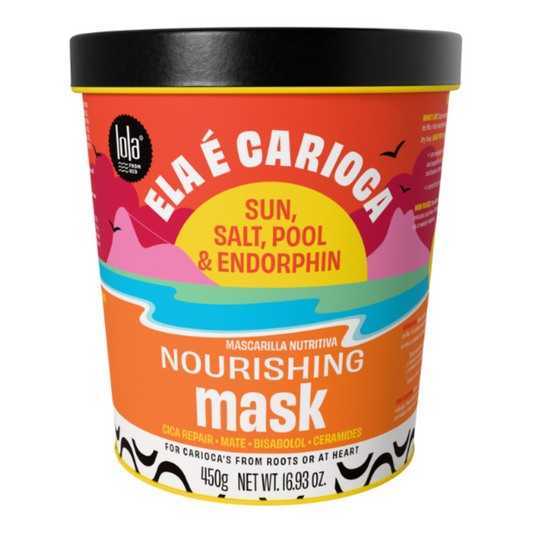 ELA E CARIOCA MASK 16.93 OZ