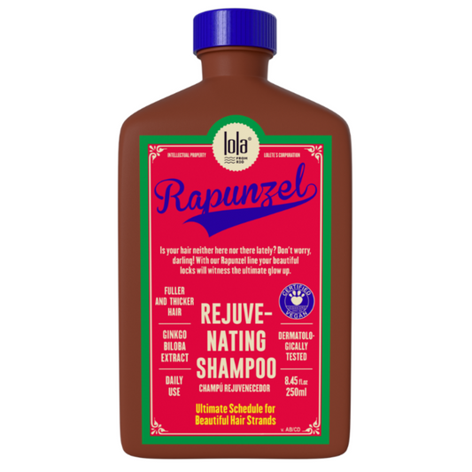 RAPUNZEL REJUVENATING SHAMPOO 8.45 FL. OZ