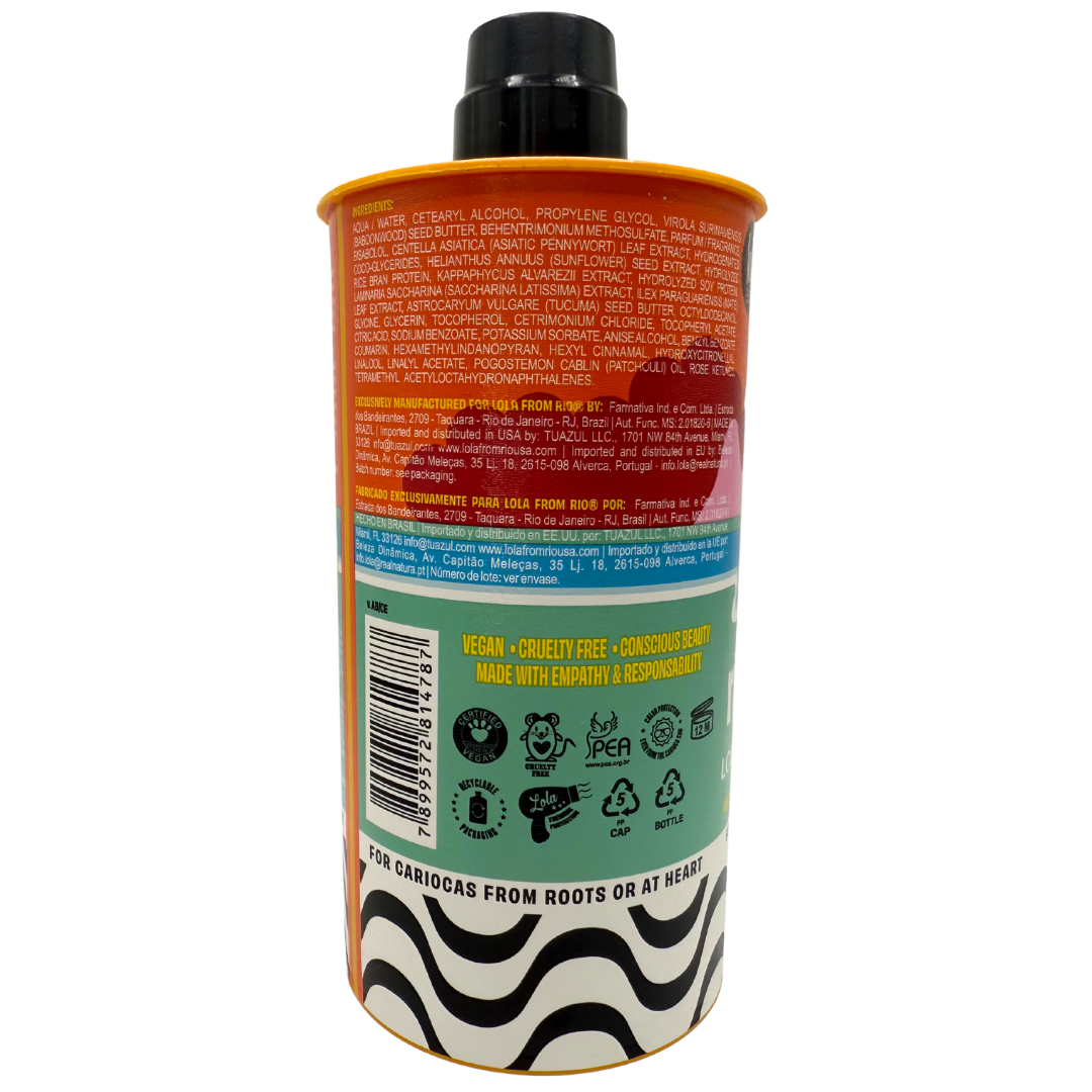 ELA E CARIOCA PROTEIN 16.91 FL.OZ