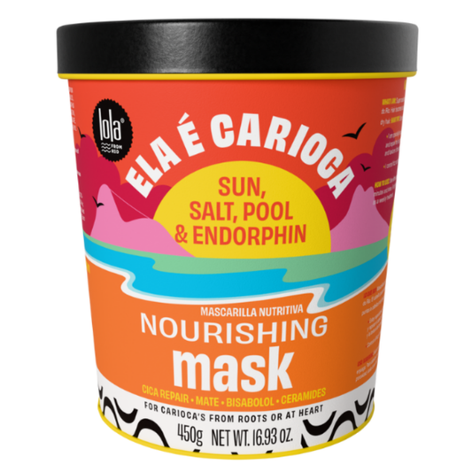 ELA E CARIOCA MASK 16.93 OZ