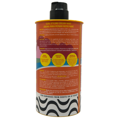 ELA E CARIOCA STYLING CREAM 4ABC 16.93 OZ