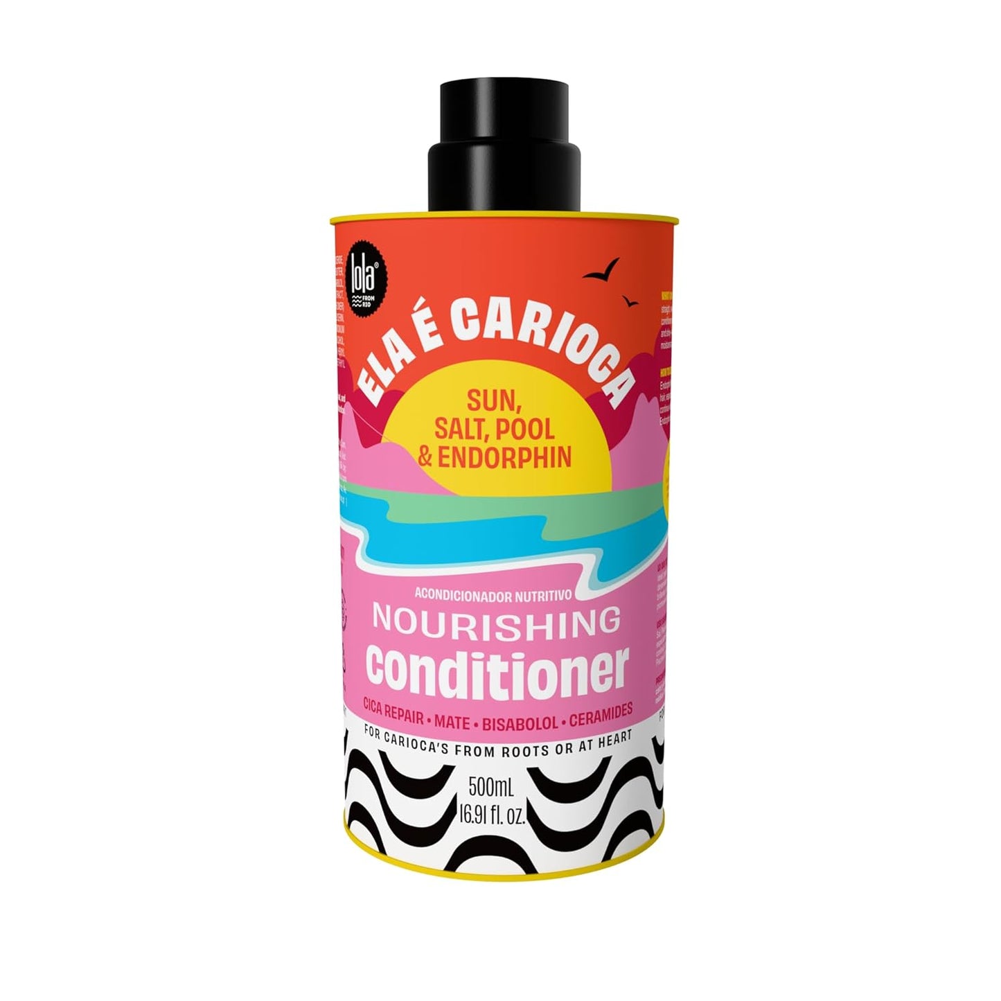 ELA E CARIOCA CONDITIONER 500g