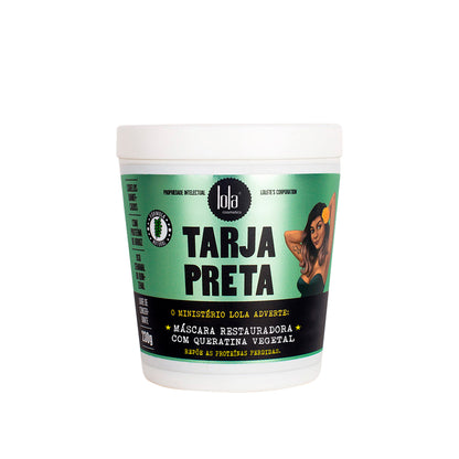 TARJA PRETA MASK 230g - Lola Cosmetics 