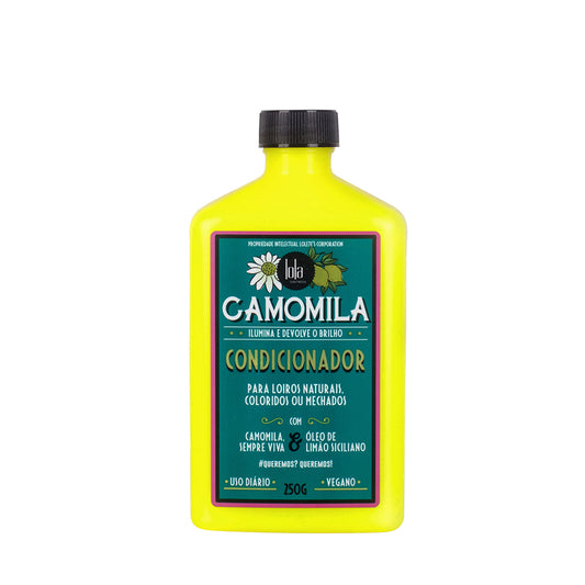 CHAMOMILE CONDITIONER 250g - Lola Cosmetics 