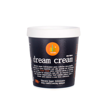 DREAM CREAM SUPER HYDRATING MASK - Lola Cosmetics 