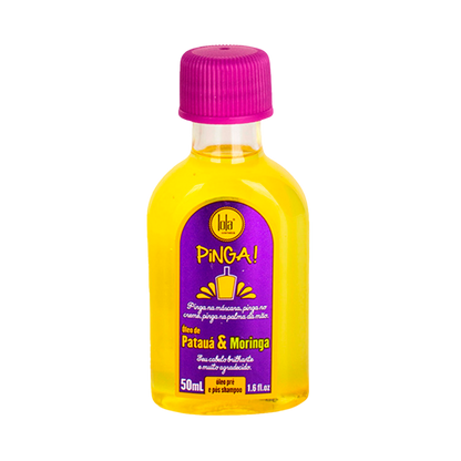 PINGA! PATAUA AND MORINGA OIL 50mL - Lola Cosmetics 