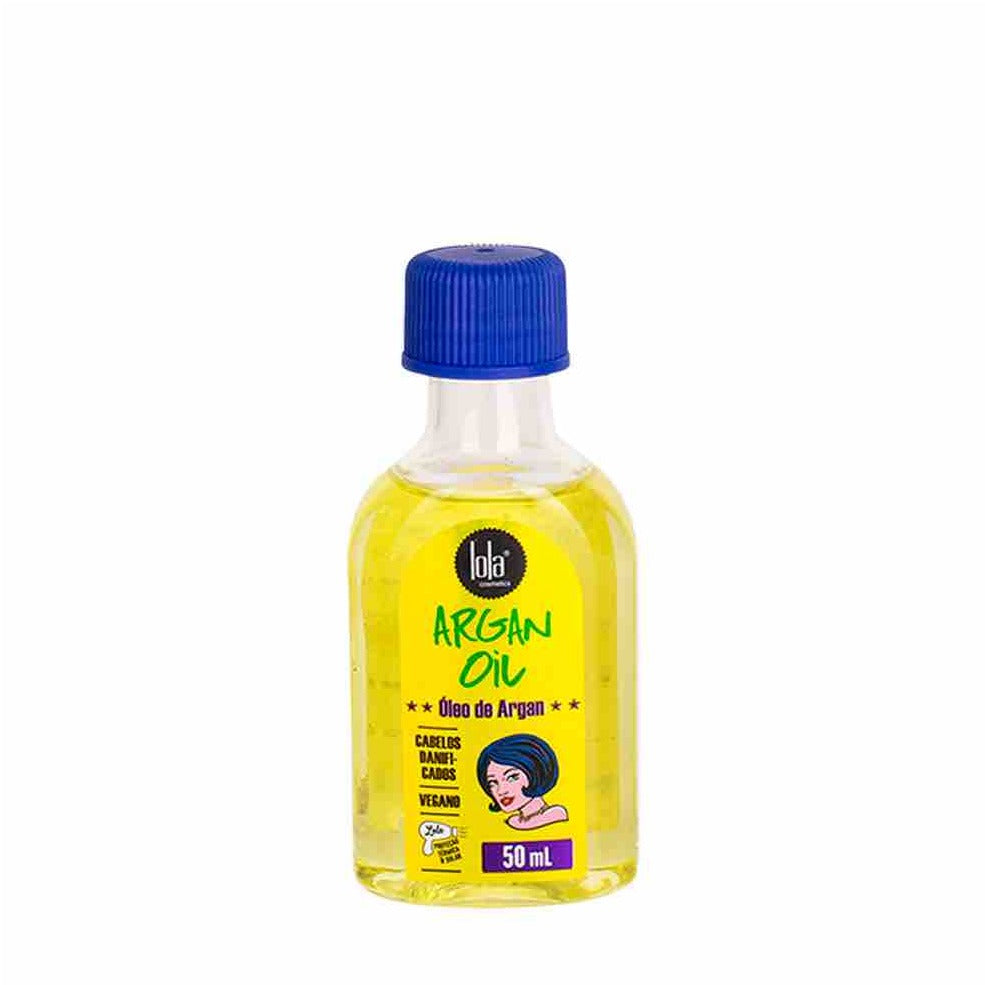 ARGAN OIL 50 ML - Lola Cosmetics 