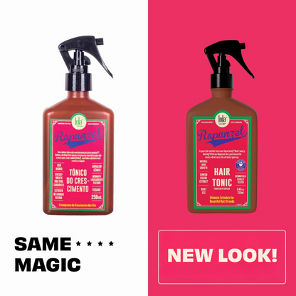 RAPUNZEL HAIR TONIC 8.45 FL.OZ