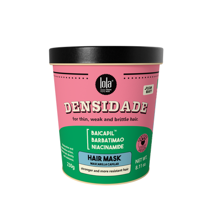 DENSIDADE MASK 230g