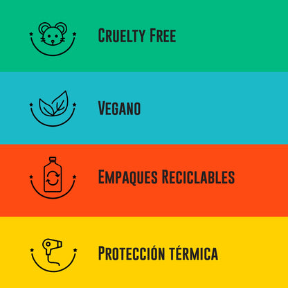 ELA E CARIOCA CONDITIONER 500g