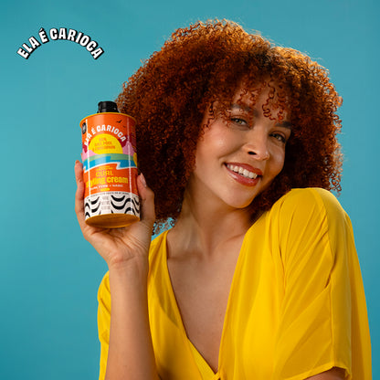 ELA E CARIOCA STYLING CREAM 4ABC 16.93 OZ