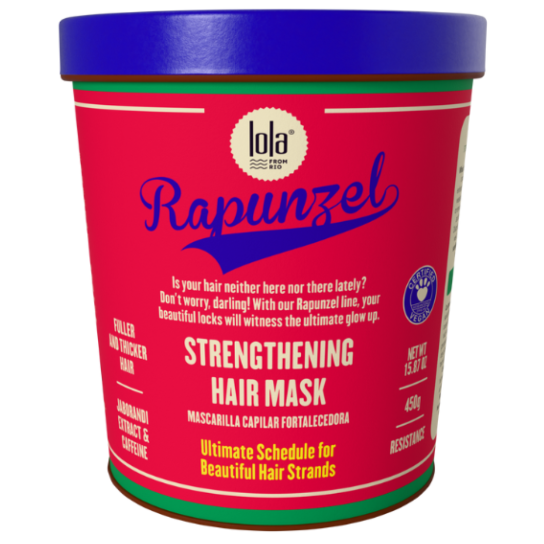 RAPUNZEL STRENGTHENING MASK 15.87 OZ