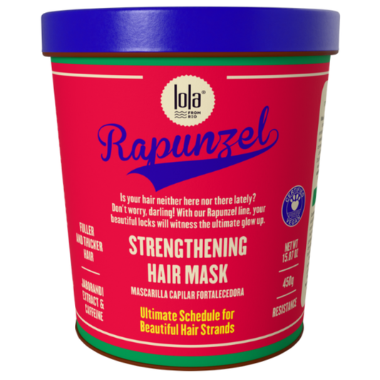 RAPUNZEL STRENGTHENING MASK 15.87 OZ