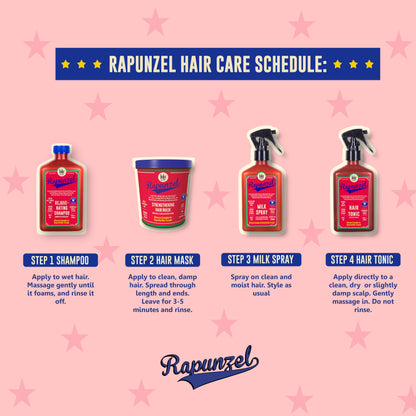 RAPUNZEL MILK SPRAY 8.45 FL.OZ