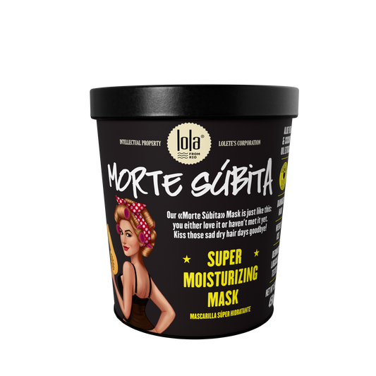 MORTE SÚBITA MASK 450g