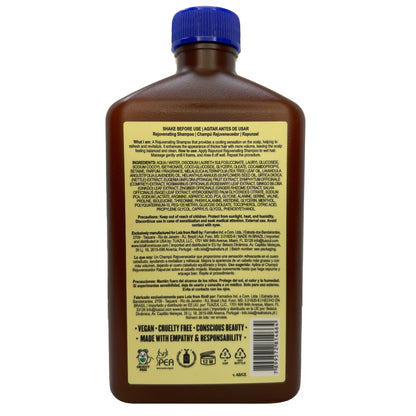 RAPUNZEL REJUVENATING SHAMPOO 8.45 FL. OZ