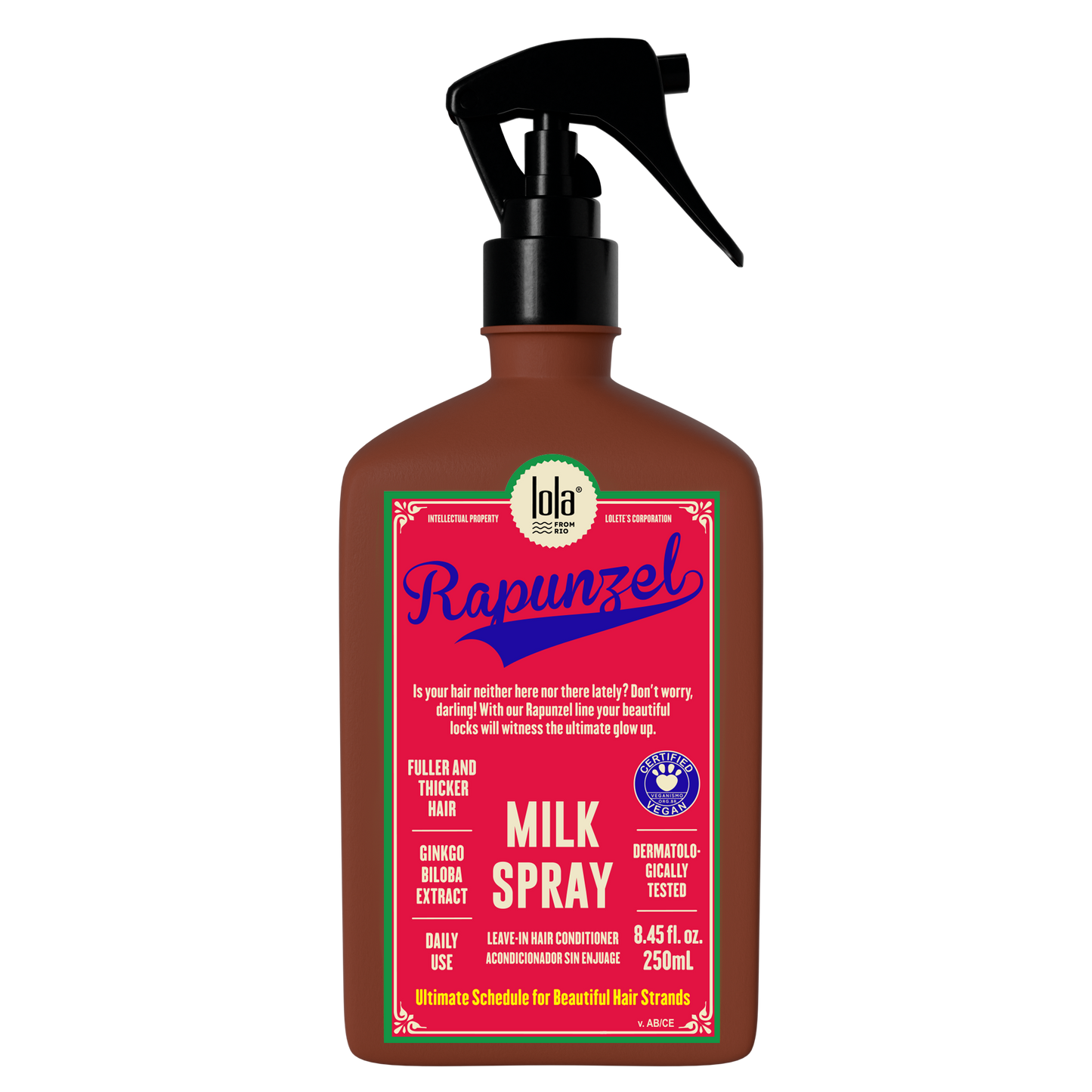 RAPUNZEL MILK SPRAY 250mL