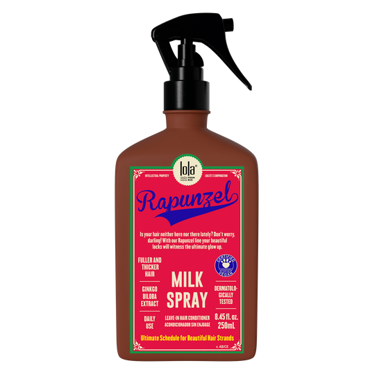 RAPUNZEL MILK SPRAY 250mL