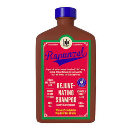 RAPUNZEL REJUVENATING SHAMPOO 250mL