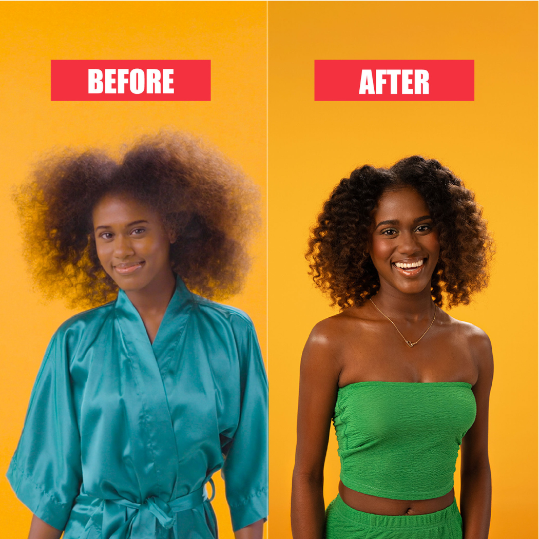 Meu Cacho Minha Vida Kit