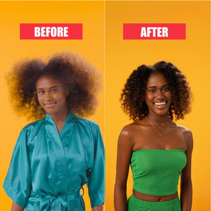 Meu Cacho Minha Vida Kit