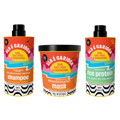 Ela E Carioca Kit